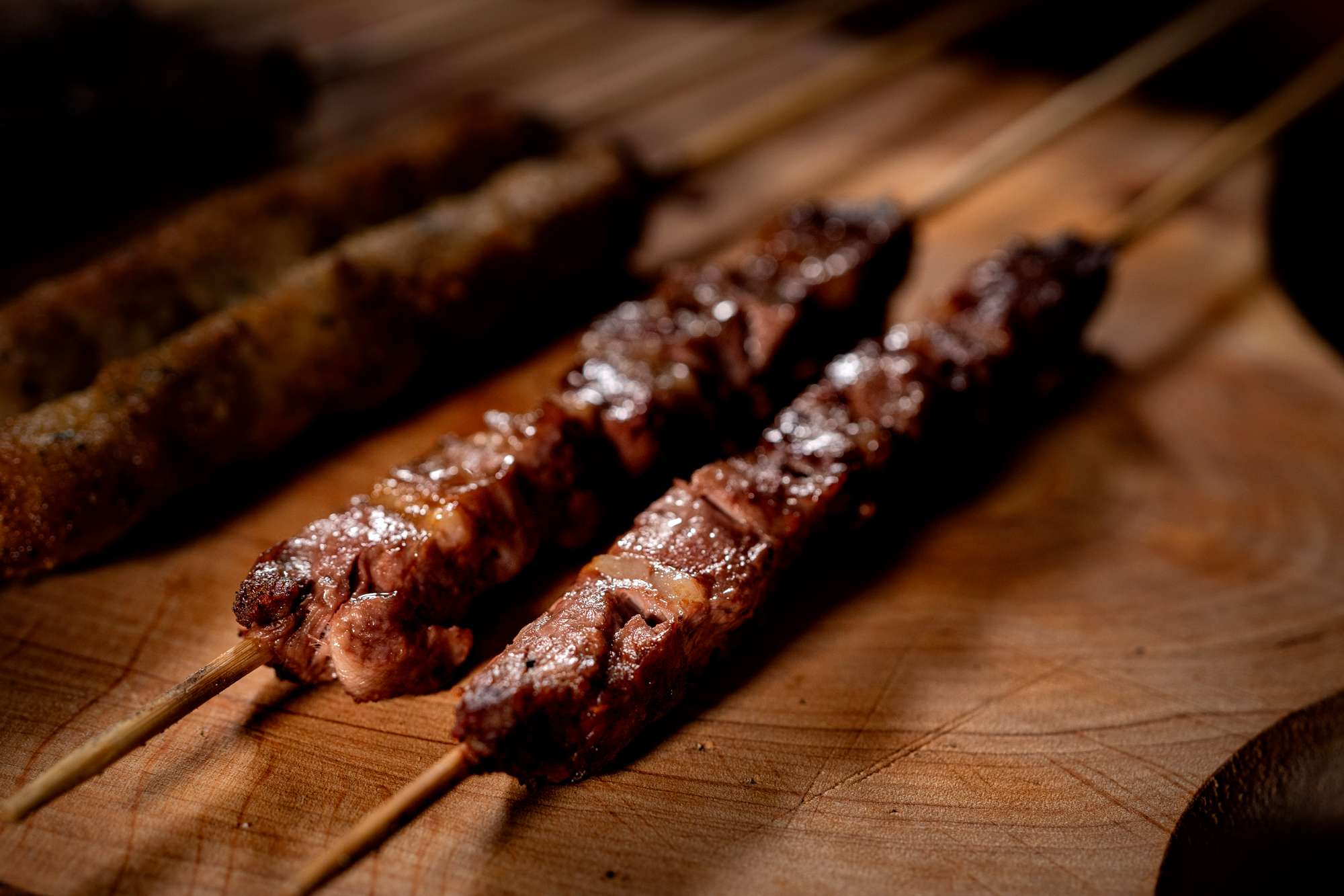 arros arrosticini abruzzesi di pecora